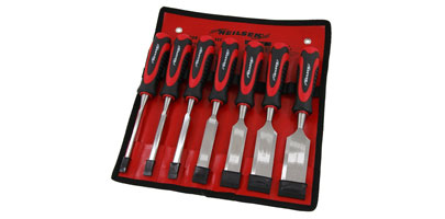 Wood Chisel Set