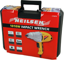 1/2in.Dr Power Impact Wrench
