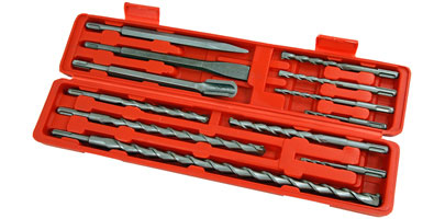 SDS Drill and Chisel Set