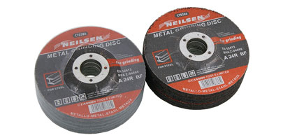 Metal Grinding Disc Set