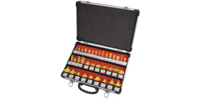 Router Bit Set