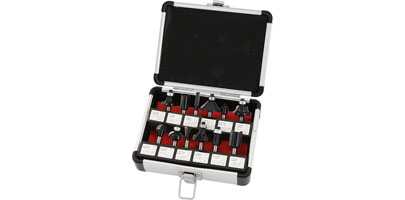 Router Bit Set