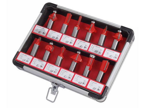 Router Bit Set