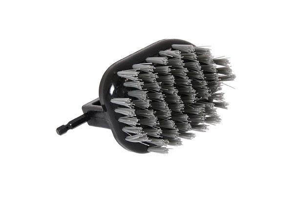 Reciprocating Saw Nylon Brush