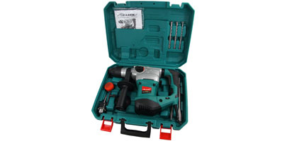 230 Volt Rotary Hammer Drill - 32mm