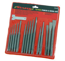 Punch and Chisel Set