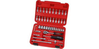 Socket and Bit Set