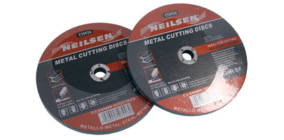 Metal Cutting Disc Set