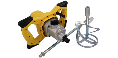 230V Electric Paddle Mixer