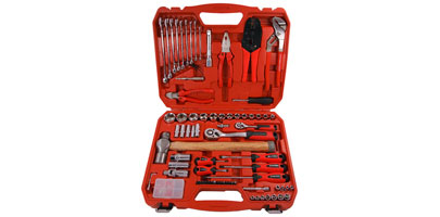 101 piece Tool Kit