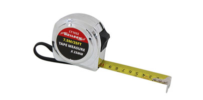 7.5M Tape Measure