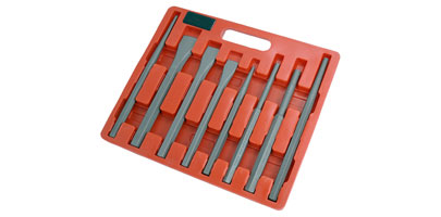 Punch and Chisel Set