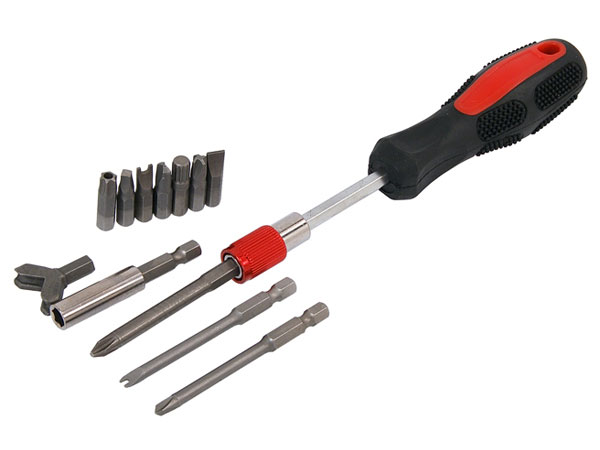 Security Bit Set - 75pc