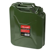 Metal Jerry Can - 20 litres