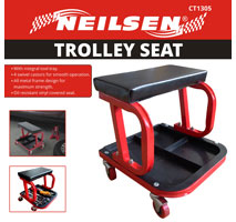 Mechanics Trolley Seat 
