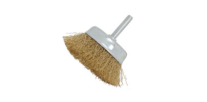 Rotary Wire Cup Brush