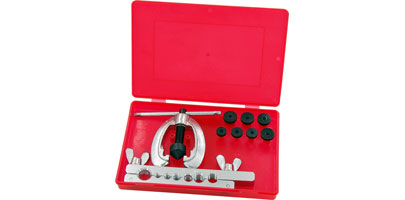 Brake Pipe Flaring Kit