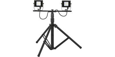 Twin LED Floodlight / Work Light