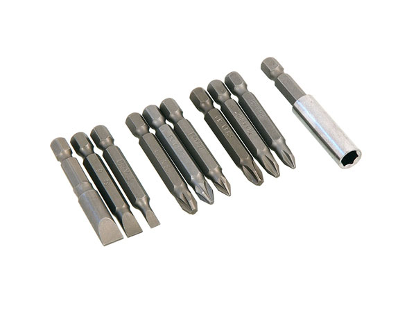 50mm Power Bit Set