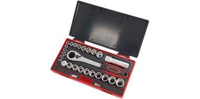 Go-Thru Socket Set