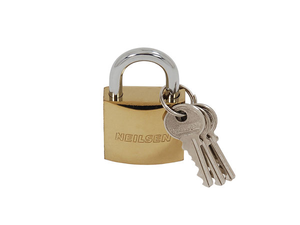 32mm Heavy Duty Padlock