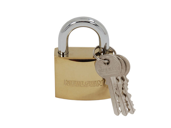 50mm Heavy Duty Padlock