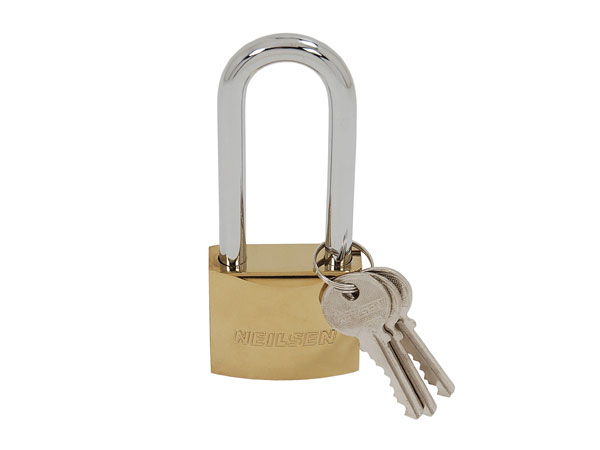 50mm Heavy Duty Padlock