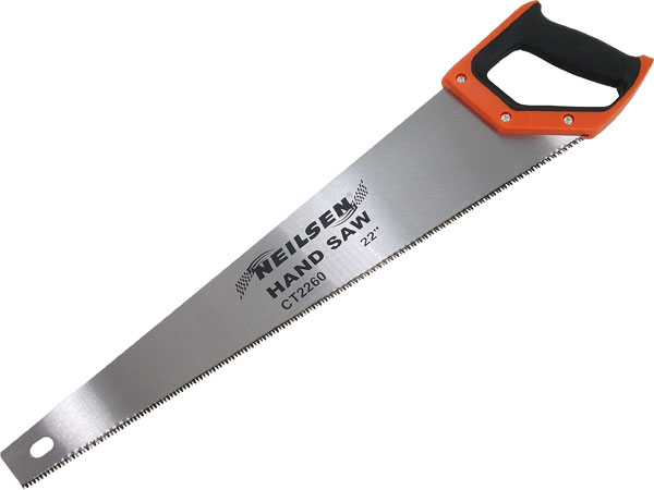 22in. Hand Saw