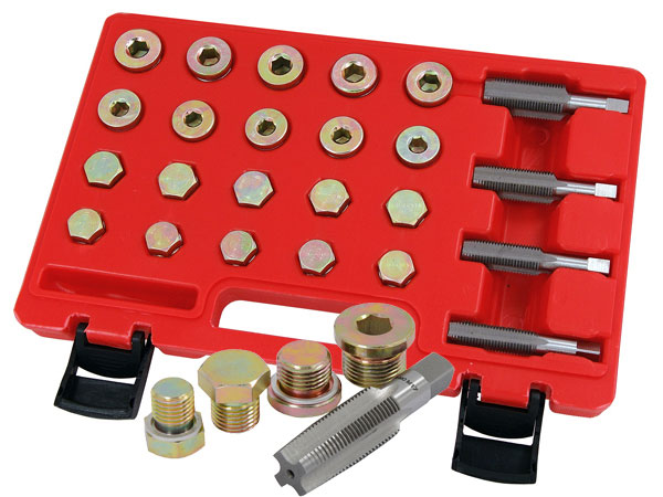 Oil Pan Thread Repair Set