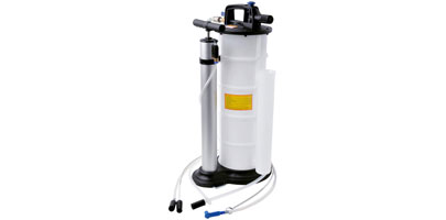 9 litre Fluid Extractor