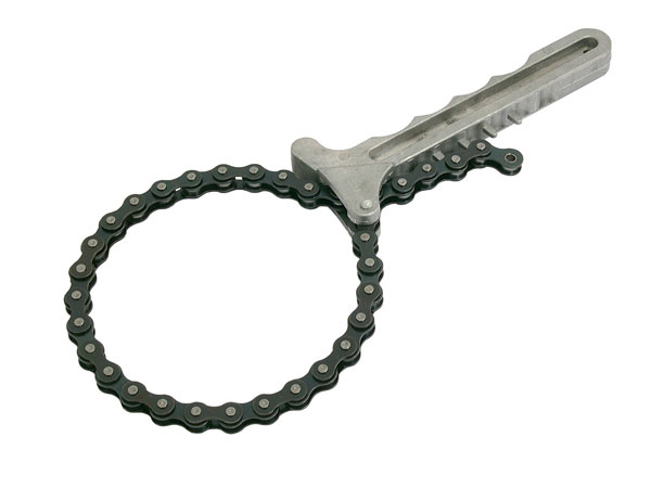 Oil Filter Chain Wrench