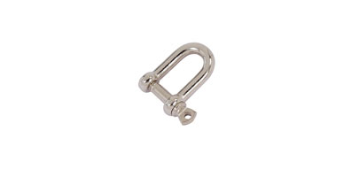 10mm D Shackle