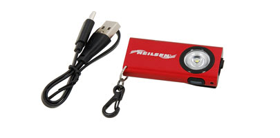 LED Torch / Worklight with Key Ring