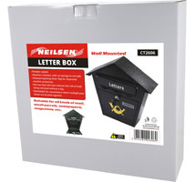 Wall Mounted Letter Box