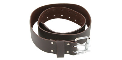2 Inch Wide Leather Tool Belt