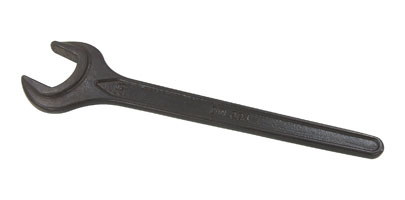 Single Open Ended Spanner - 36mm