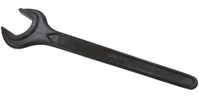 Single Open Ended Spanner - 55mm