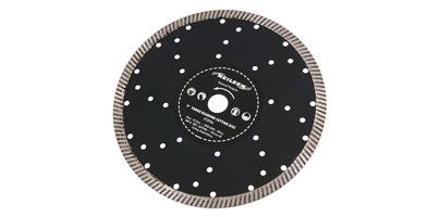 230mm Turbo Diamond Disc
