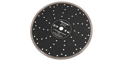 300mm Turbo Diamond Disc