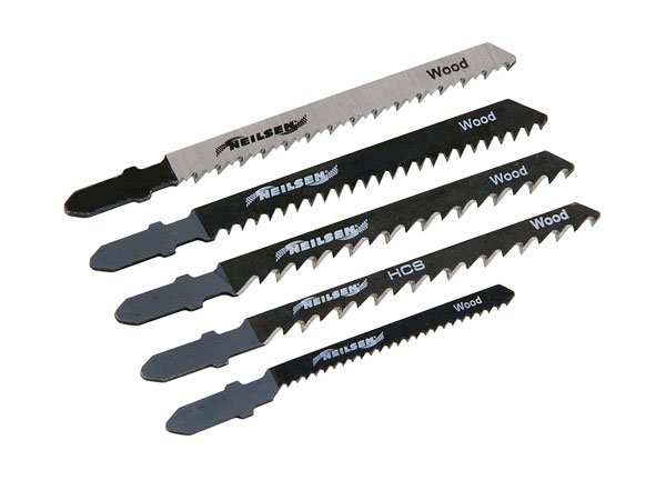 Jigsaw Blade Set