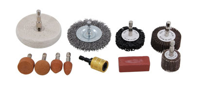 Cleaning and Polishing Kit