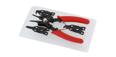 4 in 1 Snap Ring Pliers