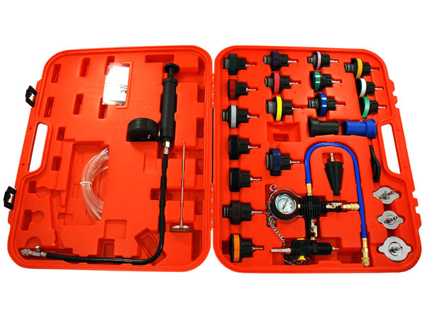 Radiator Pressure Tester Kit