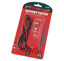 12 Volt Battery Tester