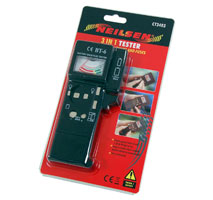 Battery and Fuse Tester