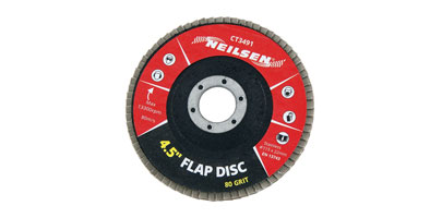 Flap Disc - 80 Grit