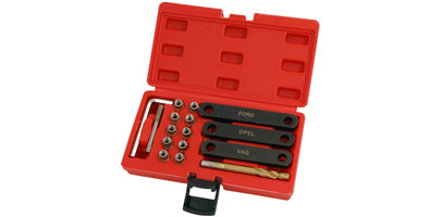 Brake Caliper Thread Repair Set