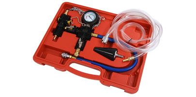 Radiator Vacuum Purge and Refill Kit