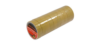 Insulation Tape - Yellow