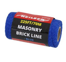 Blue Masonry Line